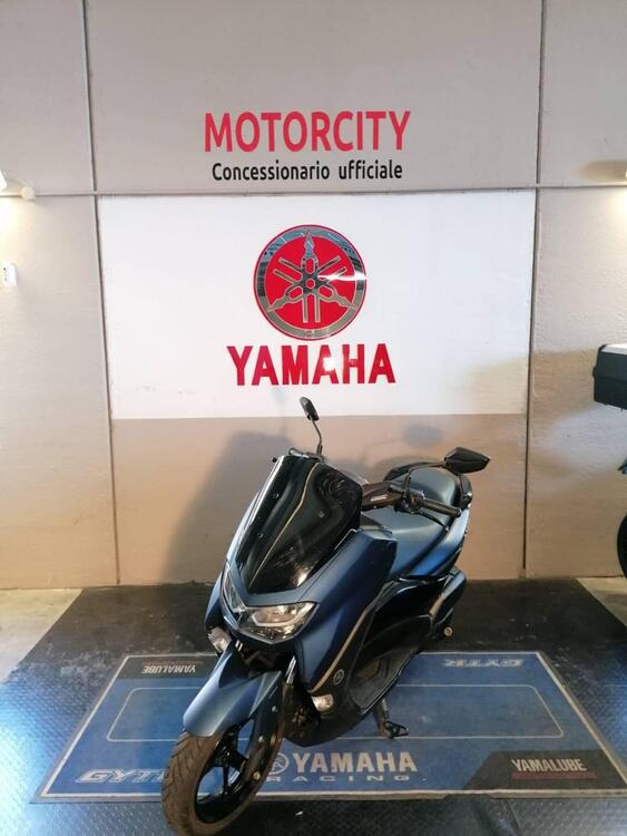 Yamaha N-Max 125 (2021 - 24) (3)