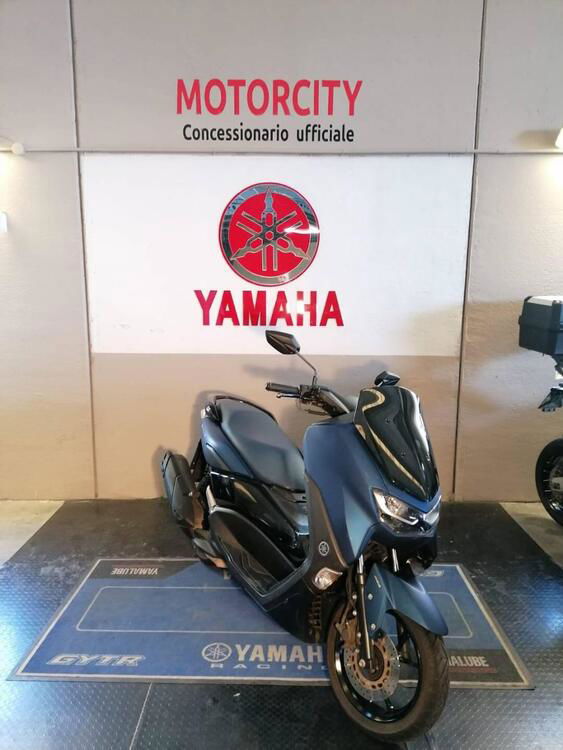 Yamaha N-Max 125 (2021 - 24) (2)