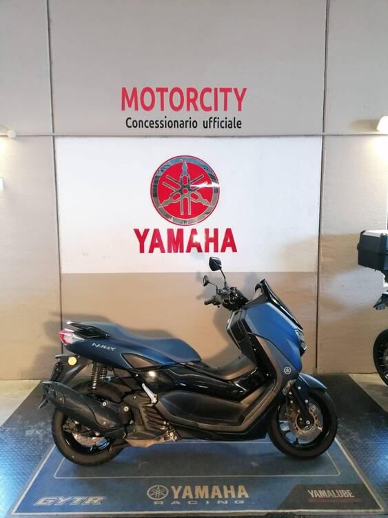 Yamaha N-Max 125 (2021 - 24)