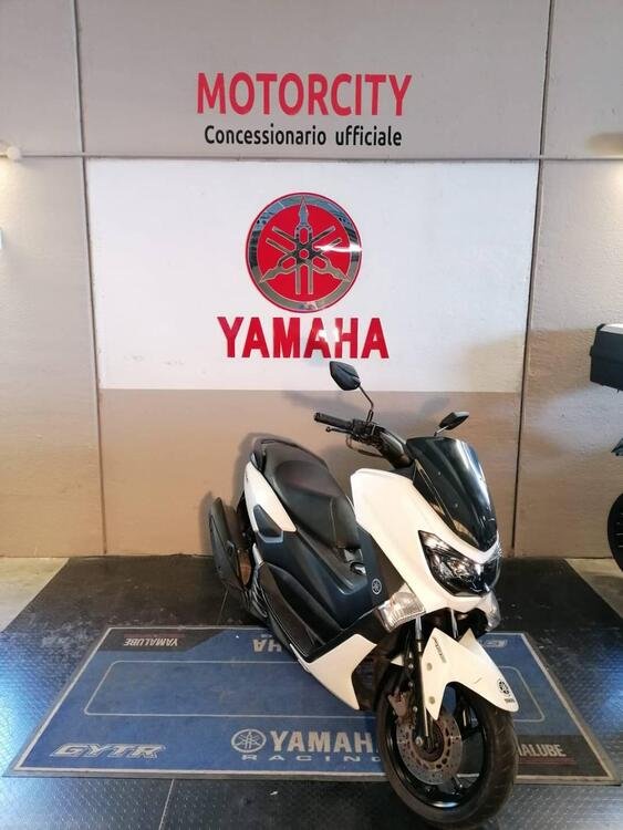 Yamaha N-Max 125 (2017 - 20) (2)