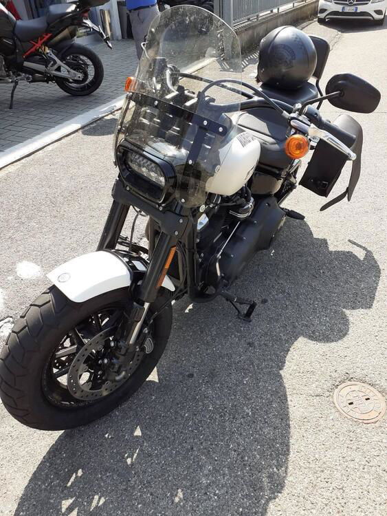 Harley-Davidson 114 Fat Bob (2018 - 20) - FXFBS