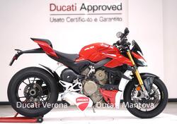 Ducati Streetfighter V4 1100 S (2021 - 22) usata