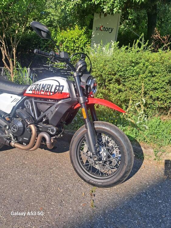 Ducati Scrambler 800 Urban Motard (2022) (3)