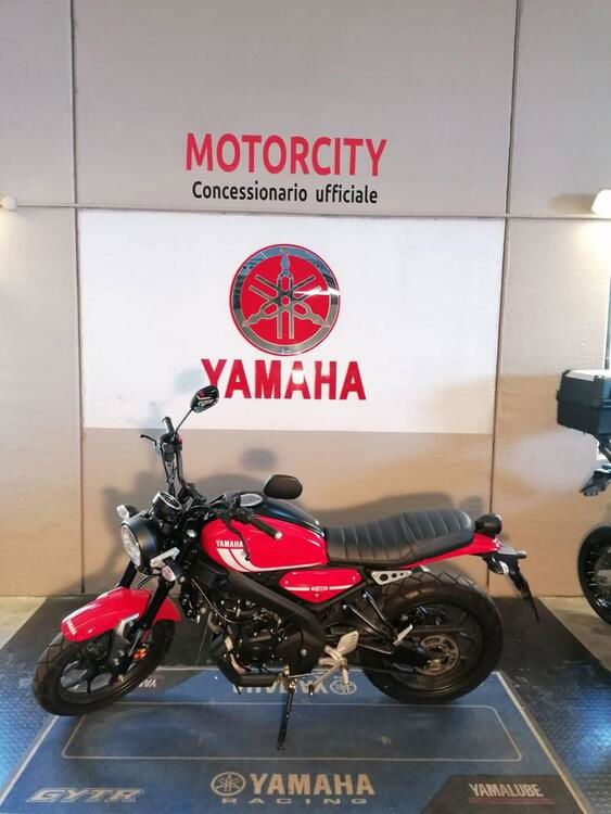 Yamaha XSR 125 (2021 - 24) (4)