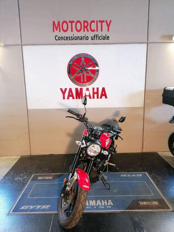 Yamaha XSR 125 (2021 - 24) (3)