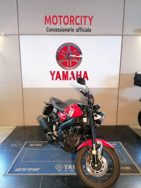 Yamaha XSR 125 (2021 - 24) (2)