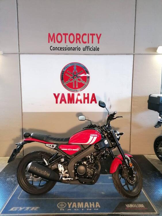 Yamaha XSR 125 (2021 - 24)