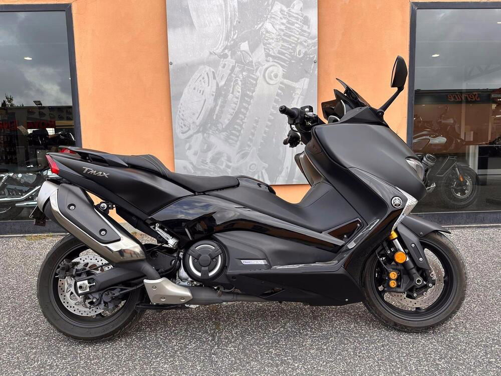 Yamaha T-Max 530 SX (2017 - 19)