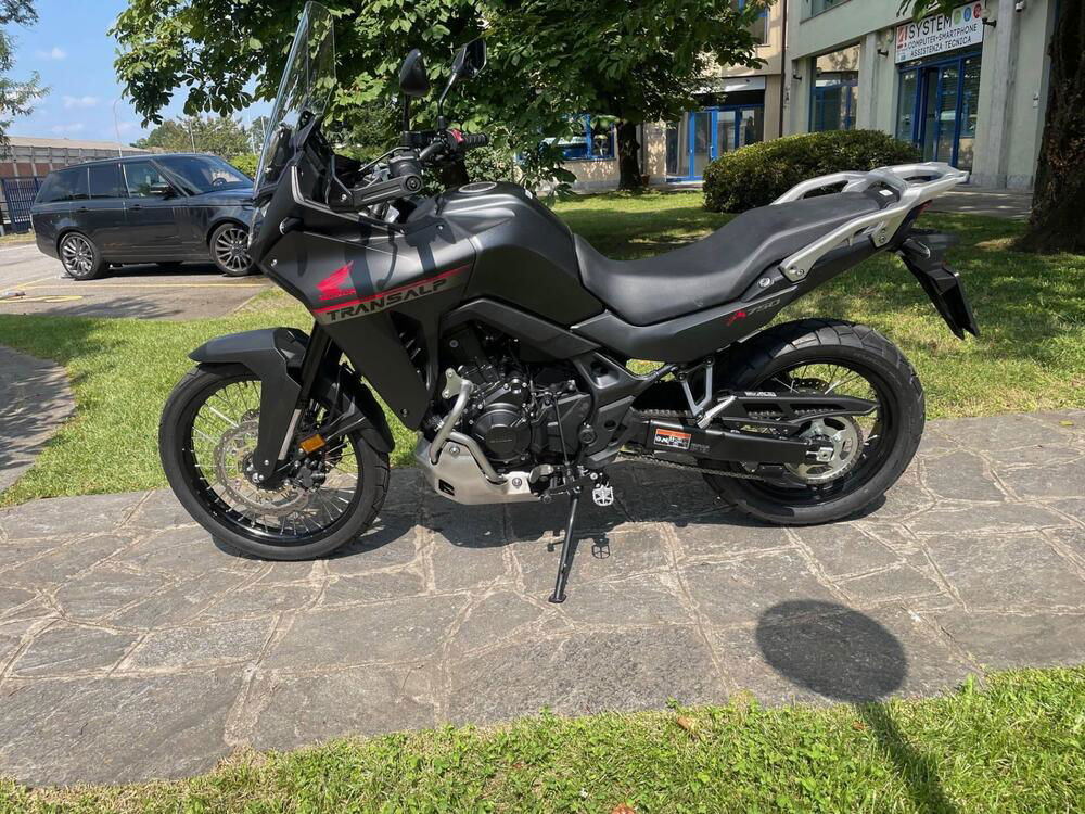 Honda Transalp XL750 (2023 - 24)