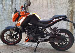 KTM 125 Duke usata