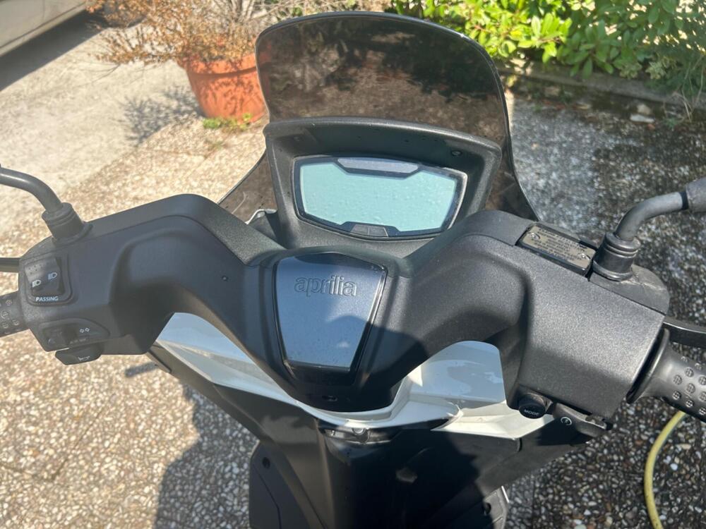 Aprilia SXR 50 (2021 - 24) (4)