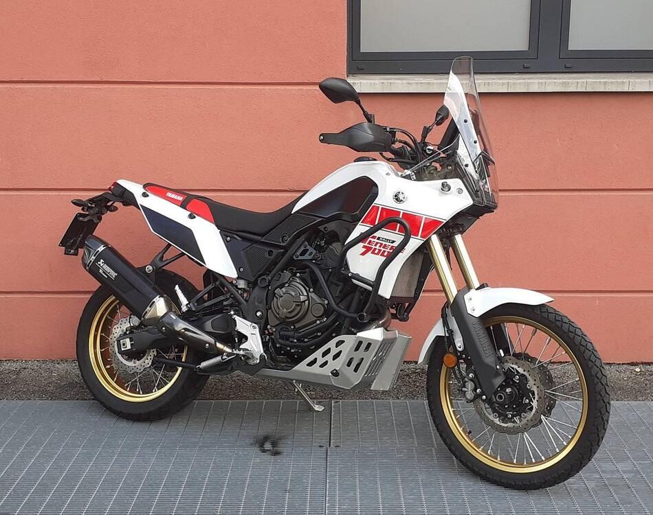 Yamaha Ténéré 700 Rally Edition (2021) (2)