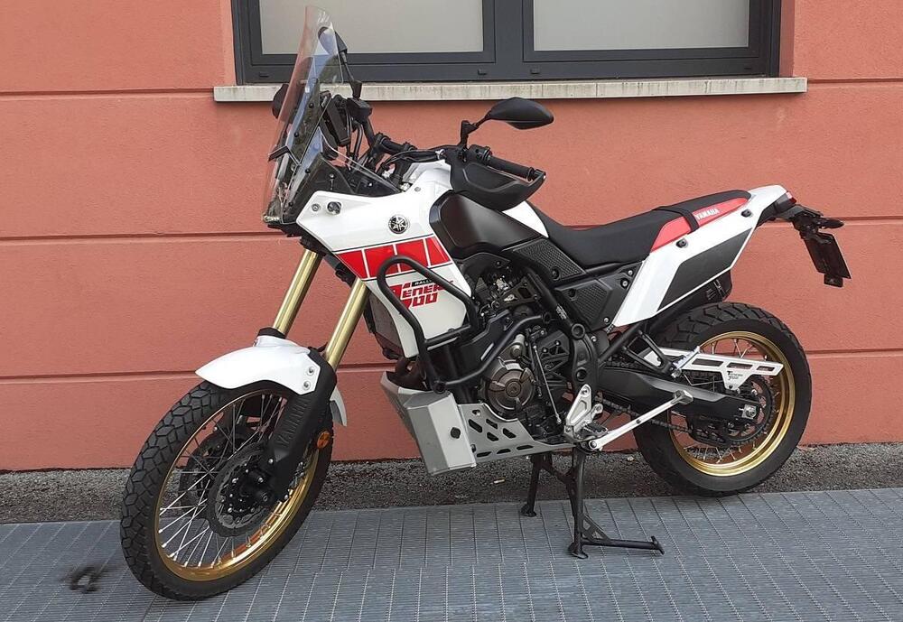 Yamaha Ténéré 700 Rally Edition (2021)