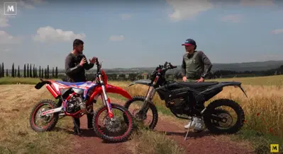 Beta RR 50 Racing e RR 125 4T: rispondiamo alle vostre domande! [VIDEO]