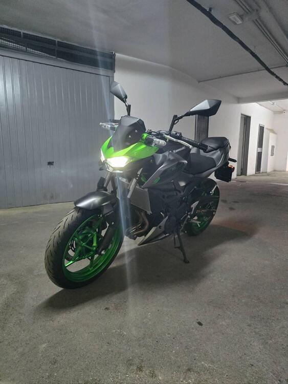 Kawasaki Z 500 SE (2024)