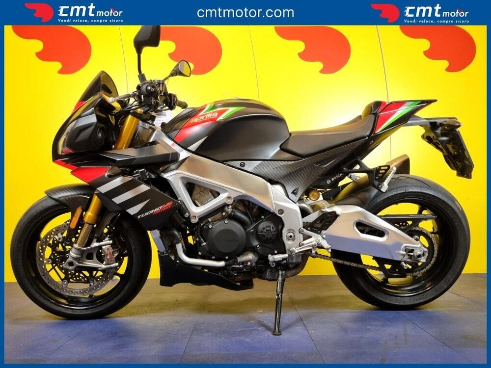 Aprilia Tuono 1100 V4 Factory (2019 - 20) (3)