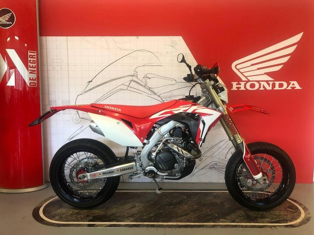 Honda CRF 450 R (2018) (2)