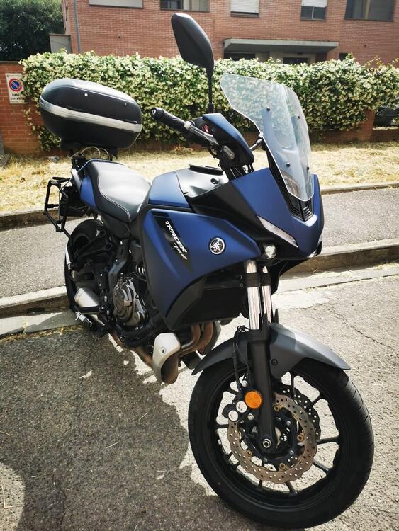 Yamaha Tracer 700 (2020)