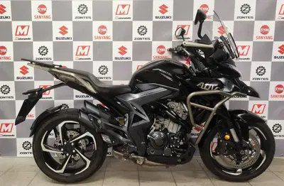 Zontes ZT350-T1 (2022 - 26) usata