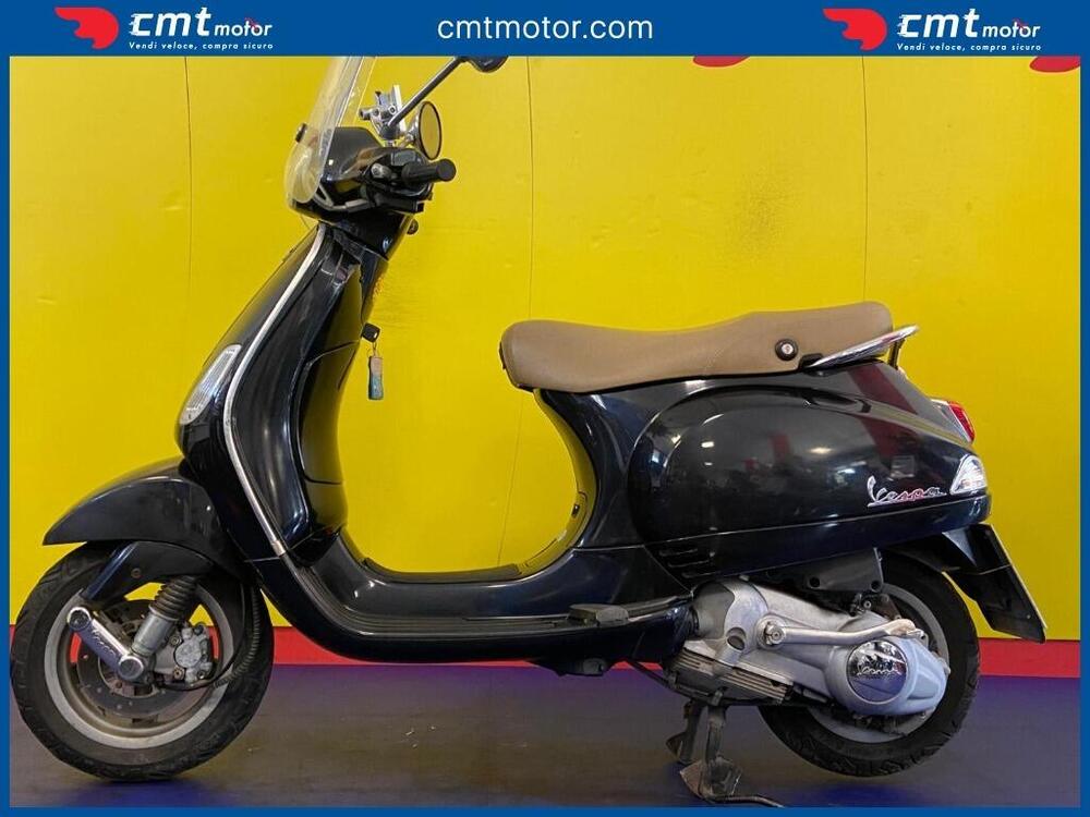 Vespa LX 150 (2005 - 11) (3)