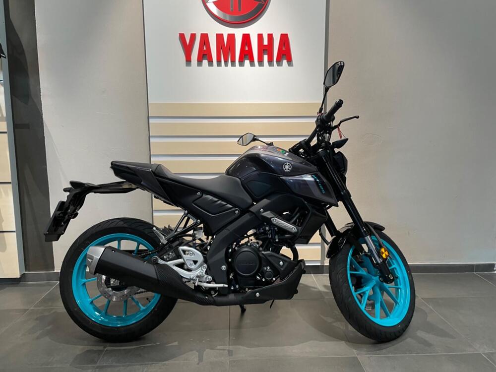 Yamaha MT-125 (2021 - 25)