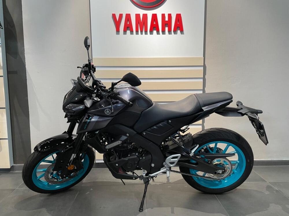 Yamaha MT-125 (2021 - 25) (2)