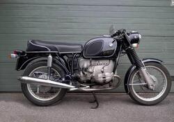 Bmw R 75/5 d'epoca