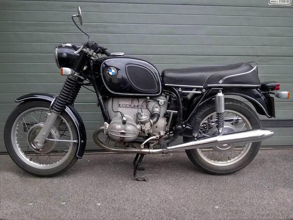 Bmw R 75/5 (2)