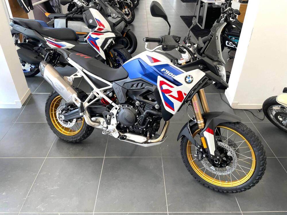 Bmw F 900 GS (2024 - 25)