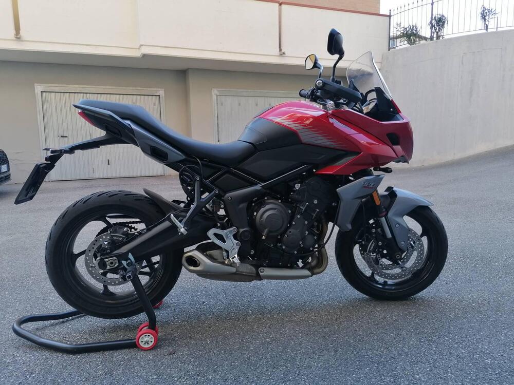 Triumph Tiger Sport 660 (2022 - 24)