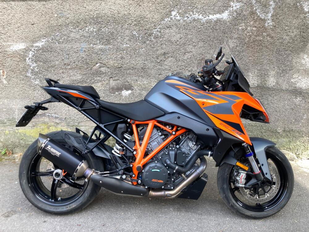 KTM 1290 Super Duke GT (2022 - 24)