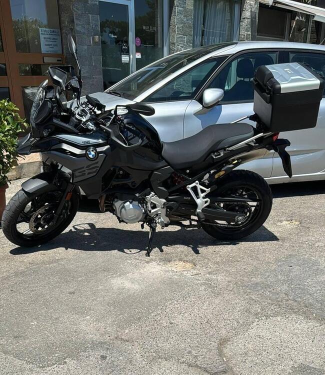 Bmw F 750 GS (2021 - 24)