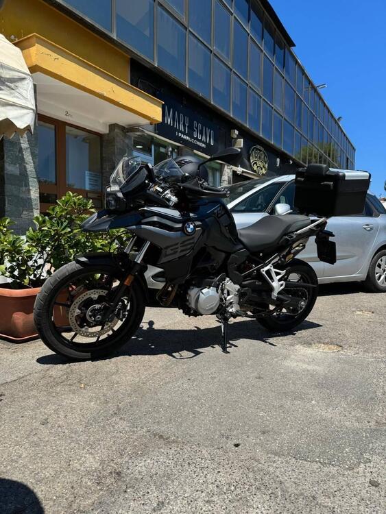 Bmw F 750 GS (2021 - 24) (2)