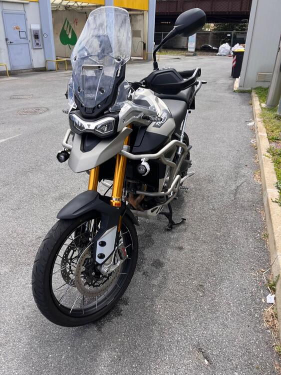 Triumph Tiger 900 Rally Pro (2020 - 23) (5)