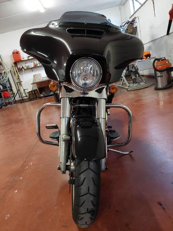 Harley-Davidson 1800 Street Glide (2014 - 15) - FLHXSE (5)