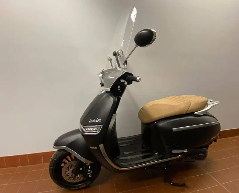 Keeway Motor Iskia 125 (2023 - 26)