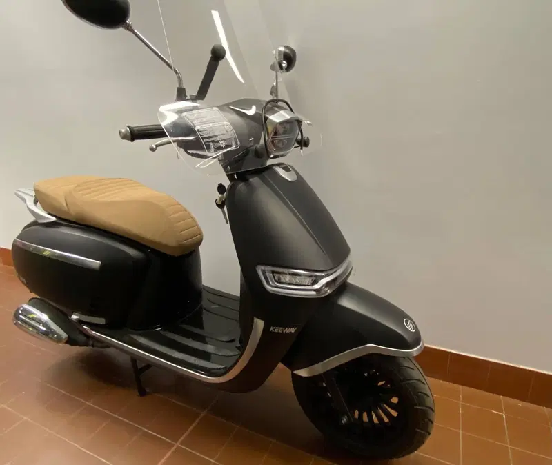 Keeway Motor Iskia 125 (2023 - 26) (2)