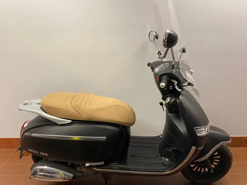 Keeway Motor Iskia 125 (2023 - 26) (3)