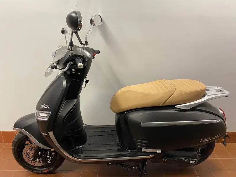 Keeway Motor Iskia 125 (2023 - 26) (5)