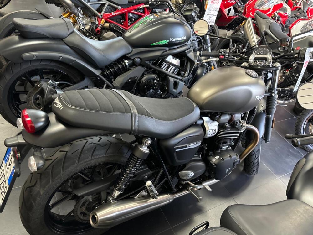 Triumph Street Twin 900 (2019 - 20) (3)