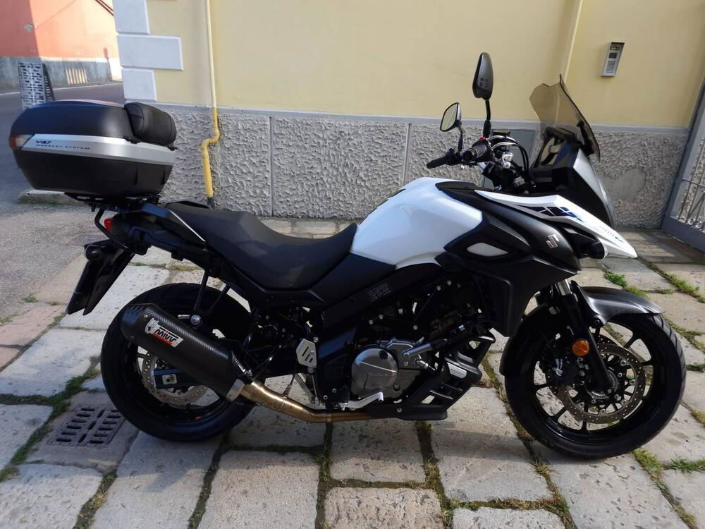 Suzuki V-Strom 650 (2021 - 24)