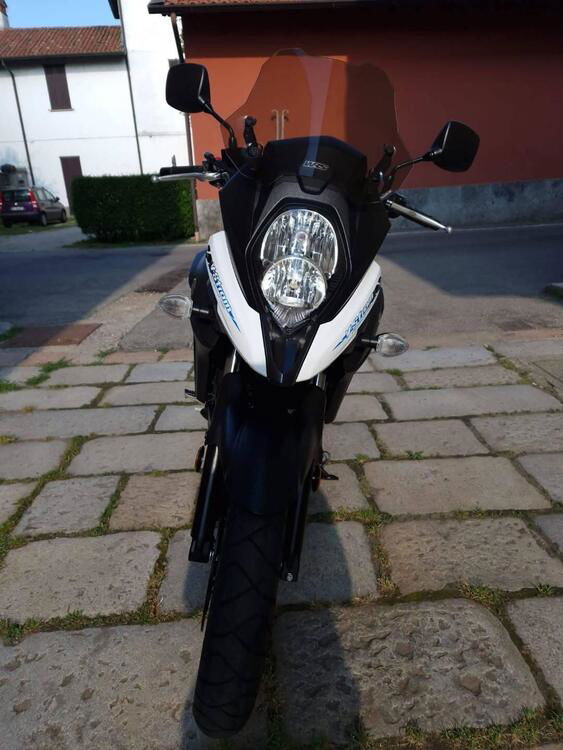 Suzuki V-Strom 650 (2021 - 24) (3)