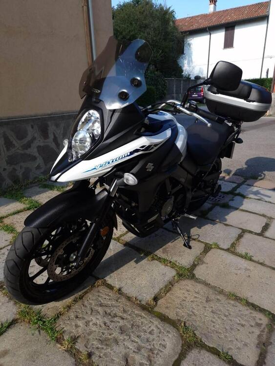 Suzuki V-Strom 650 (2021 - 24) (4)