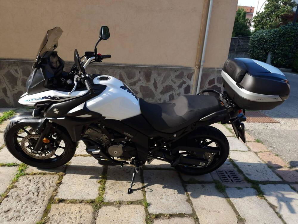 Suzuki V-Strom 650 (2021 - 24) (5)