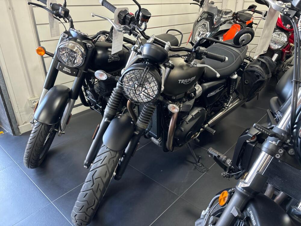 Triumph Street Twin 900 (2019 - 20) (5)