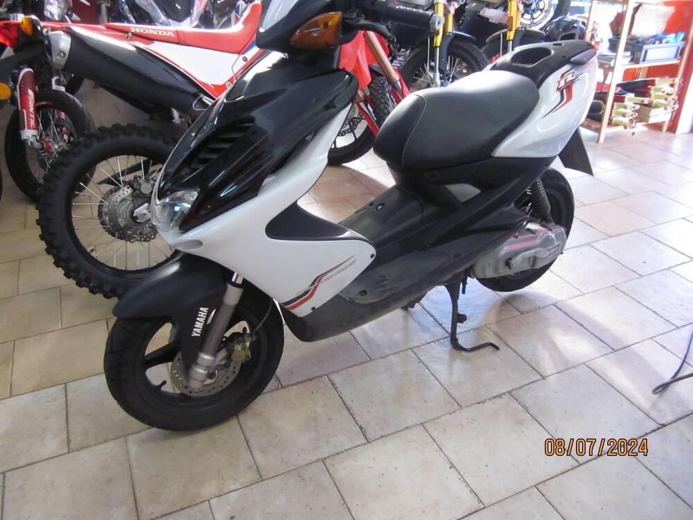 Yamaha Aerox 50 R (2007 - 18)