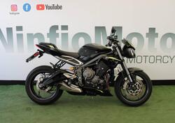 Triumph Street Triple RS (2020 - 22) usata