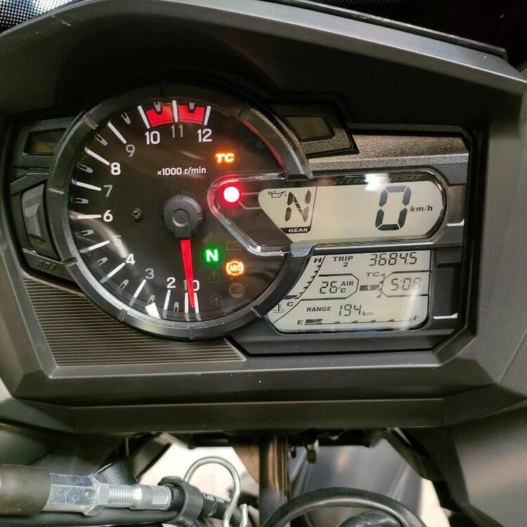 Suzuki V-Strom 650XT (2021 - 24) (4)