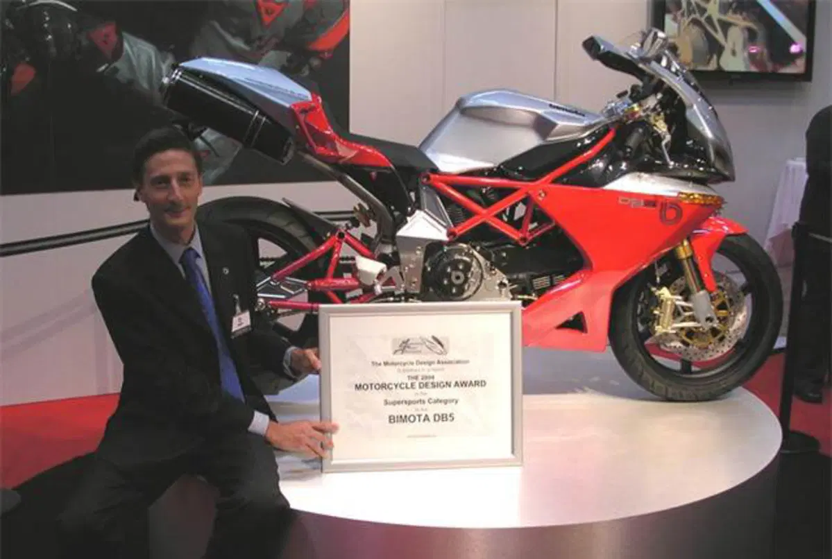 Intermot 2004: belle moto lassù a Monaco  (16)