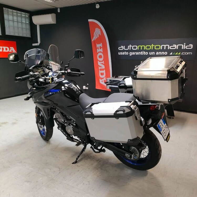 Suzuki V-Strom 650XT (2021 - 24) (2)